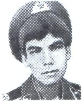 НЕПЕСОВ Таныркули Мереддурдыевич