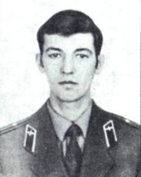 АБДУЛИН Салих Саитович