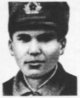 Памяти павших в Афганской войне