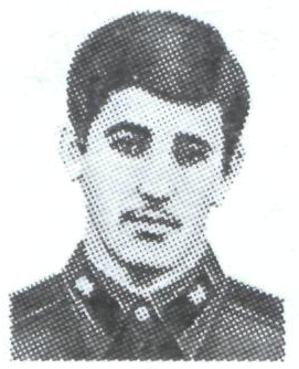 Памяти павших в Афганской войне