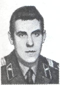 Памяти павших в Афганской войне