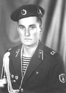 Памяти павших в Афганской
                        войне