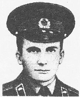 Памяти павших в Афганской войне