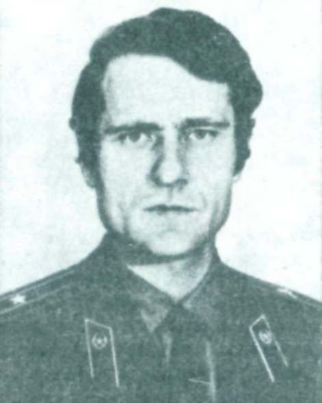 КУЗЬМИН Владимир Петрович