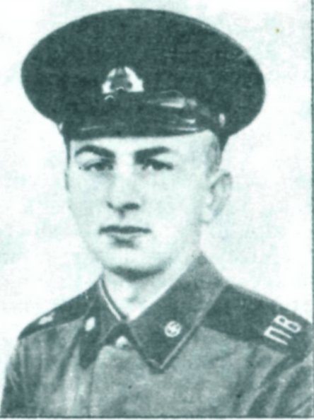 КУЛИК Иван Михайлович