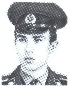 Памяти павших в Афганской войне