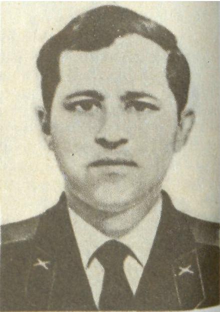 ЖЕЖЕЦ Владимир Николаевич