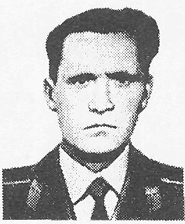 Памяти павших в Афганской войне