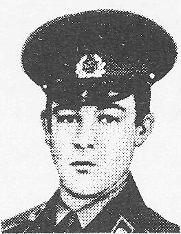 Памяти павших в Афганской войне