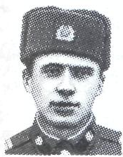 Памяти павших в Афганской войне