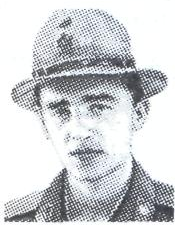 Памяти павших в Афганской войне