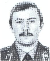 Памяти павших в Афганской войне