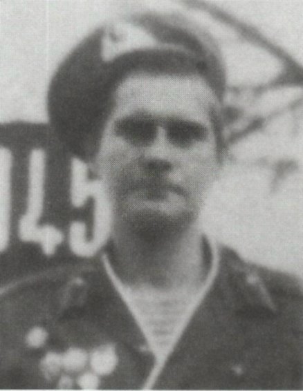 ВАРГИН АЛЕКСАНДР
          ГЕННАДЬЕВИЧ