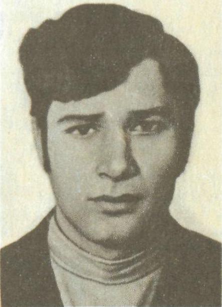 ЗАЙЦЕВ Михаил Михайлович