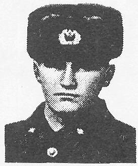 Памяти павших в Афганской войне