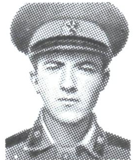 Памяти павших в Афганской войне