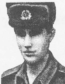 Памяти павших в Афганской войне