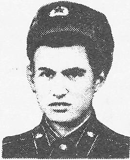 Памяти павших в Афганской войне