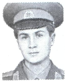 Памяти павших в Афганской войне