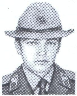 Памяти павших в Афганской войне