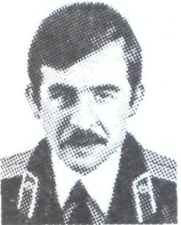 Памяти павших в Афганской войне