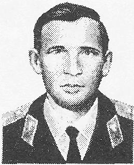 Памяти павших в Афганской войне