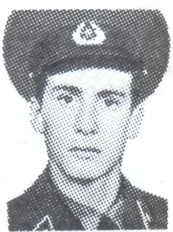 Памяти павших в Афганской войне