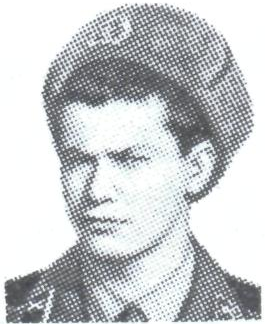 Памяти павших в Афганской войне