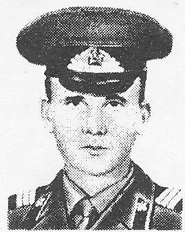 Памяти павших в Афганской войне