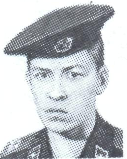 Памяти павших в Афганской войне