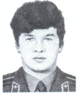 Памяти павших в Афганской войне