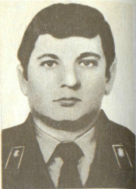 ЗАЛЕССКИЙ Александр Леонидович