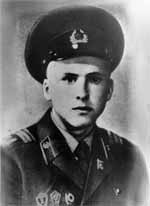 Памяти павших в Афганской войне