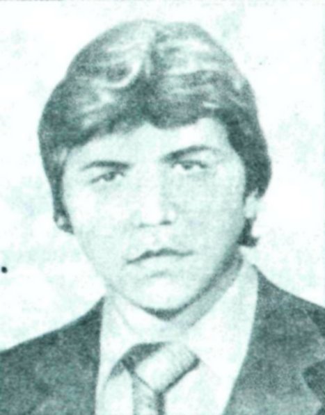 ЛАЗАРЕВ Владимир Михайлович