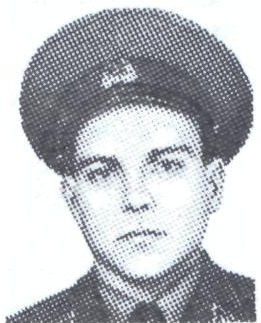 Памяти павших в Афганской войне