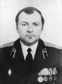 НИКОЛАЕНКО Валерий
                      Григорьевич