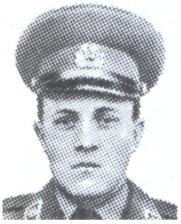 Памяти павших в Афганской войне