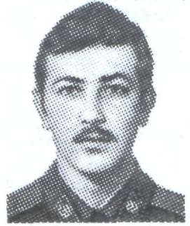 Памяти павших в Афганской войне