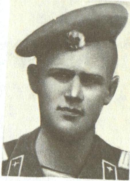 ЗАЛЕВСКИЙ Владимир
                        Александрович