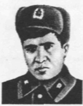 Памяти павших в Афганской войне