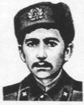Памяти павших в Афганской войне