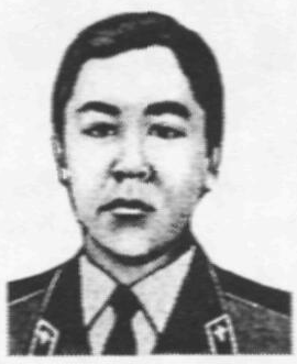 Памяти павших в Афганской войне