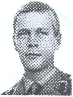 Памяти павших в Афганской войне