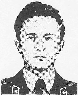 Памяти павших в Афганской войне