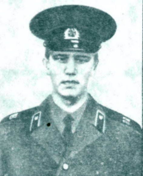 ЛАРИН Сергей Васильевич