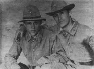 Памяти павших в Афганской войне