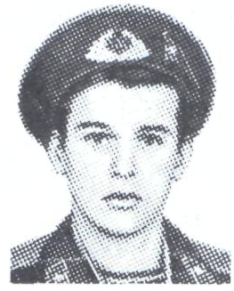 Памяти павших в Афганской войне