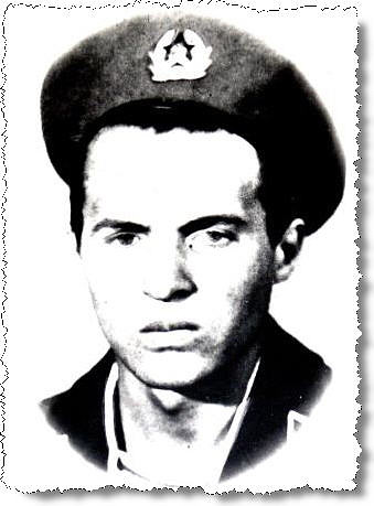 Памяти павших в
                      Афганской войне