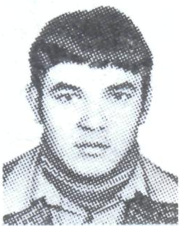 Памяти павших в Афганской войне