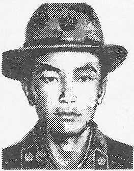 Памяти павших в Афганской войне